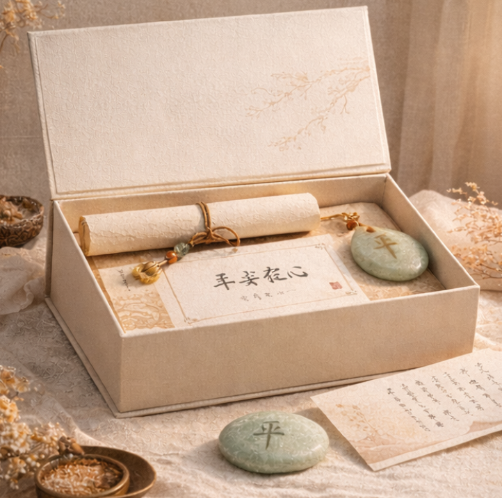 Peaceful Blessing 平安祝福